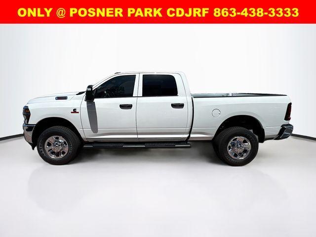 new 2025 Ram 2500 car, priced at $64,394