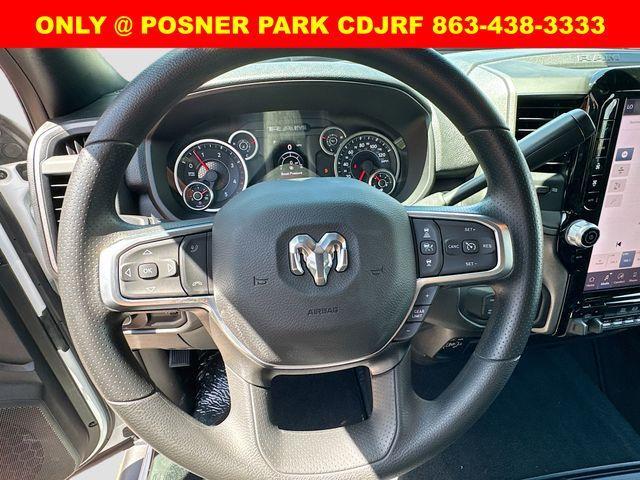 new 2025 Ram 2500 car, priced at $64,394