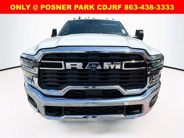 new 2025 Ram 2500 car, priced at $64,394