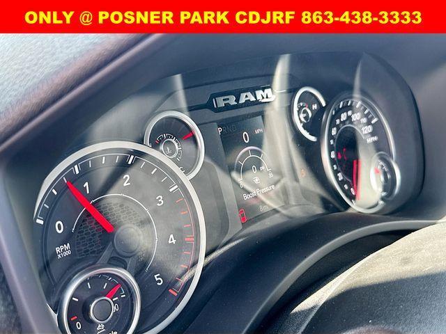 new 2025 Ram 2500 car, priced at $64,394
