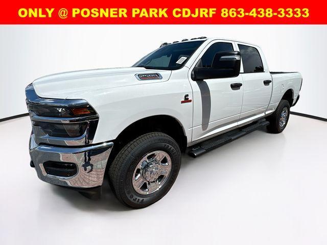 new 2025 Ram 2500 car, priced at $64,394