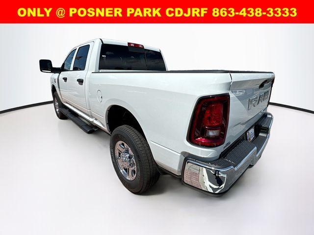 new 2025 Ram 2500 car, priced at $64,394