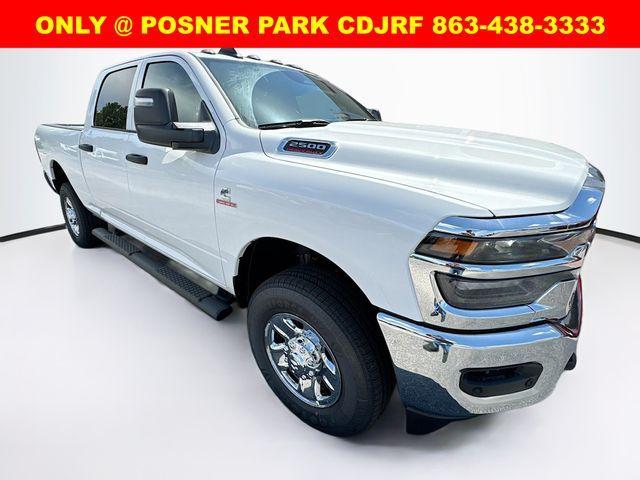 new 2025 Ram 2500 car, priced at $64,394
