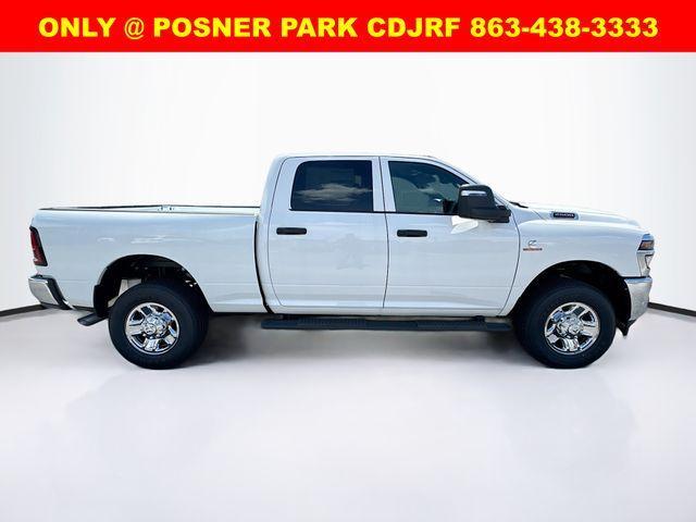 new 2025 Ram 2500 car, priced at $64,394