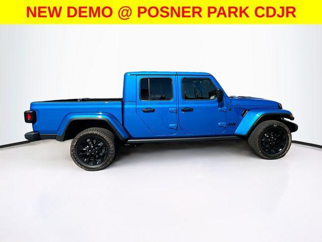 new 2025 Jeep Gladiator car, priced at $40,998