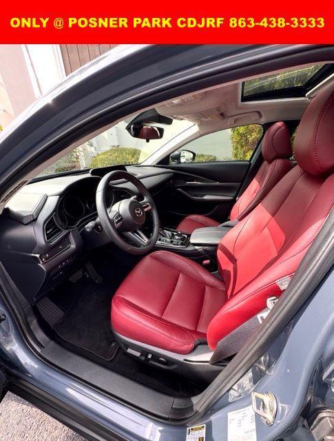 used 2022 Mazda CX-30 car