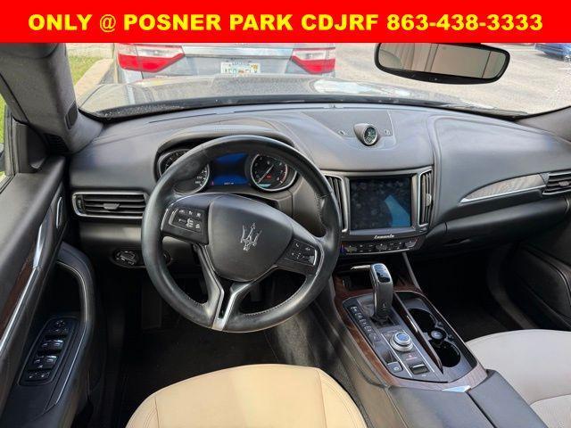 used 2019 Maserati Levante car, priced at $25,999