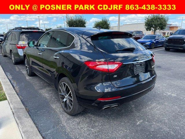 used 2019 Maserati Levante car, priced at $25,999