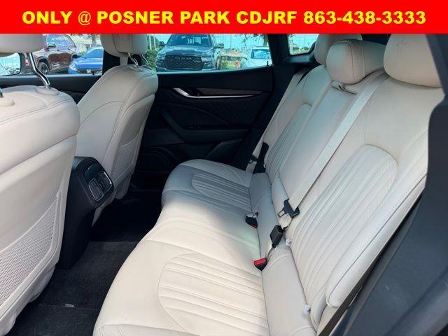 used 2019 Maserati Levante car, priced at $25,999