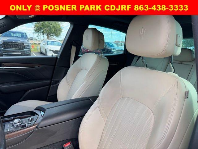 used 2019 Maserati Levante car, priced at $25,999