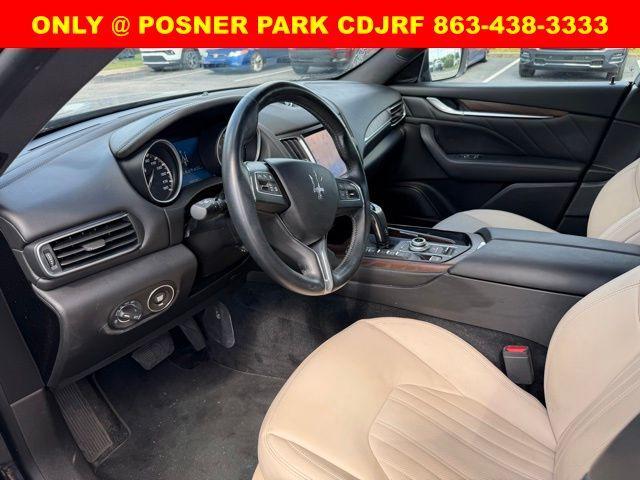 used 2019 Maserati Levante car, priced at $25,999