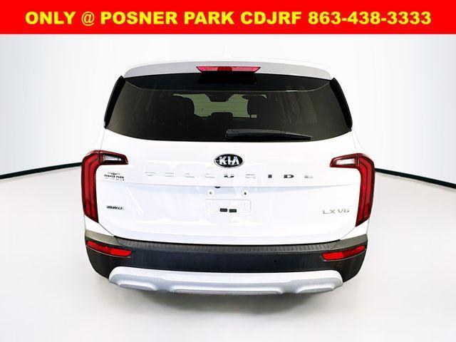 used 2020 Kia Telluride car, priced at $22,999