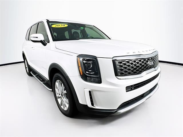 used 2020 Kia Telluride car, priced at $20,600