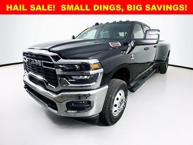 used 2025 Ram 3500 car, priced at $64,999