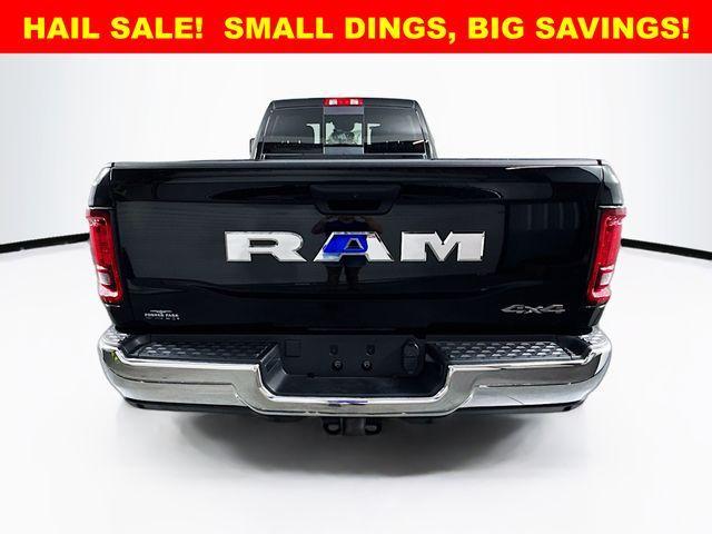 used 2025 Ram 3500 car, priced at $64,999