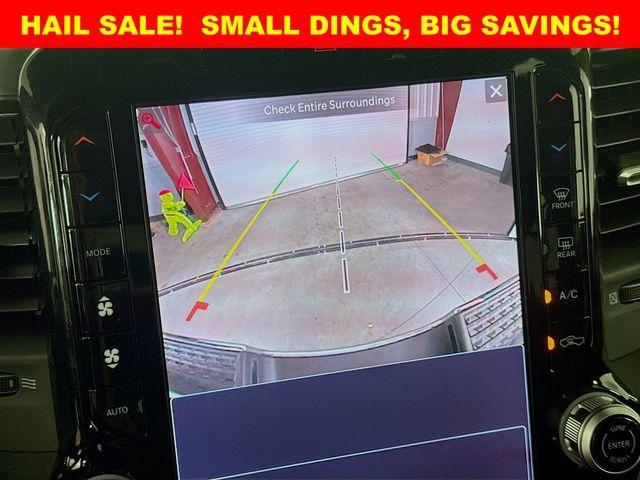 used 2025 Ram 3500 car, priced at $64,999