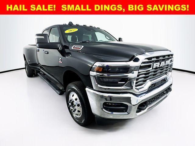 used 2025 Ram 3500 car, priced at $64,999