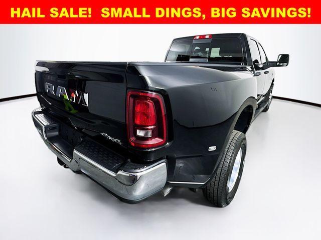 used 2025 Ram 3500 car, priced at $64,999