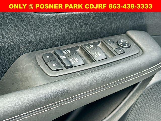 new 2025 Chrysler Pacifica car, priced at $43,032