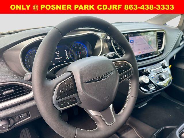 new 2025 Chrysler Pacifica car, priced at $43,032
