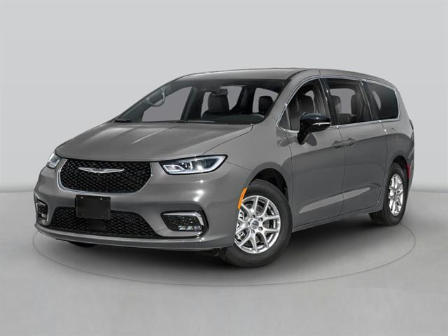 new 2025 Chrysler Pacifica car, priced at $43,032