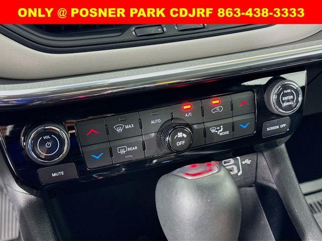 used 2024 Jeep Compass car, priced at $23,999