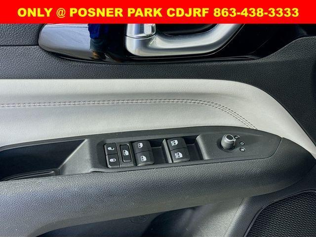used 2024 Jeep Compass car, priced at $23,999