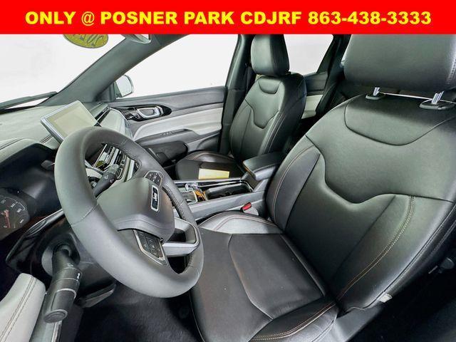 used 2024 Jeep Compass car, priced at $23,999
