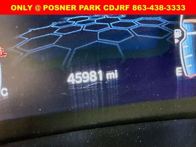 used 2024 Jeep Compass car, priced at $23,999