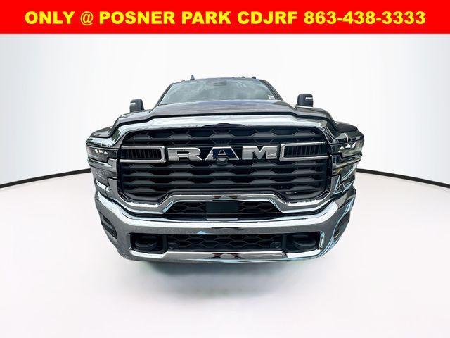 new 2025 Ram 2500 car, priced at $64,260