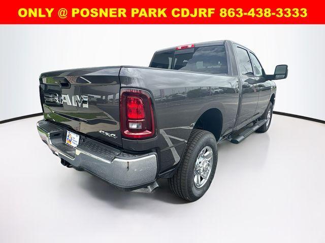 new 2025 Ram 2500 car, priced at $59,589