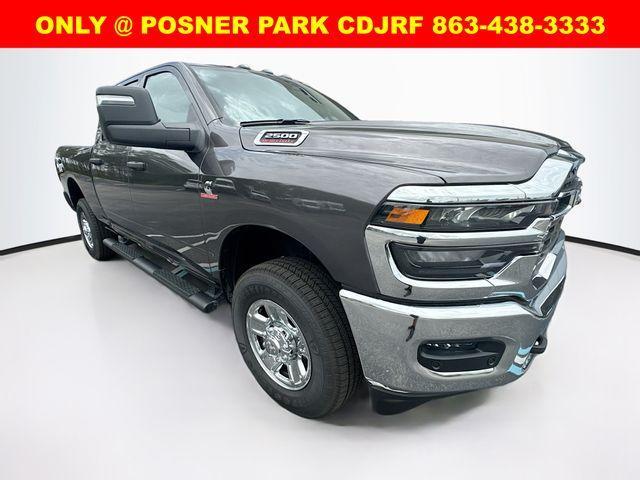 new 2025 Ram 2500 car, priced at $59,589