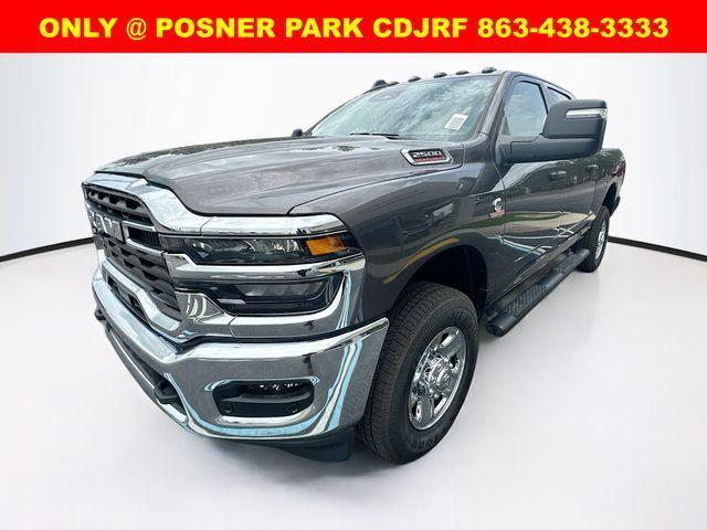 new 2025 Ram 2500 car, priced at $64,260