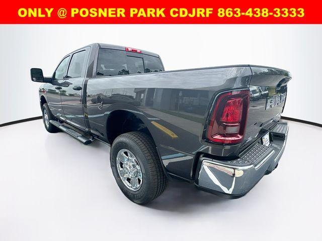 new 2025 Ram 2500 car, priced at $64,260