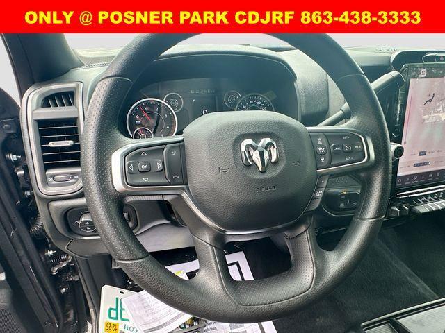 new 2025 Ram 2500 car, priced at $59,589