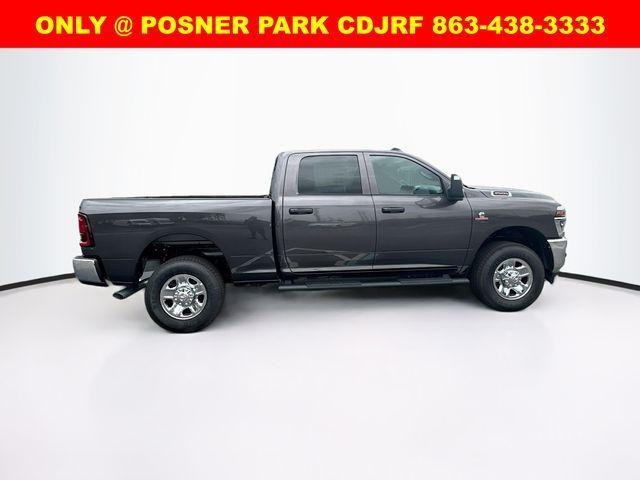 new 2025 Ram 2500 car, priced at $59,589