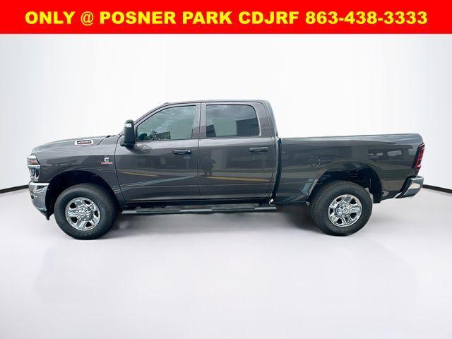 new 2025 Ram 2500 car, priced at $64,260