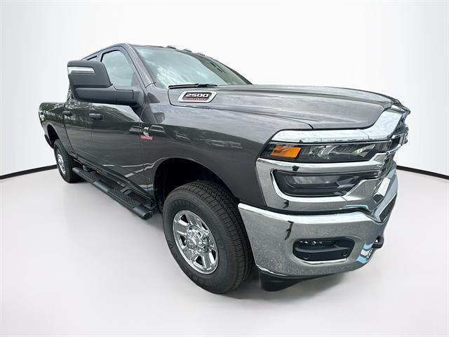 new 2025 Ram 2500 car, priced at $64,260