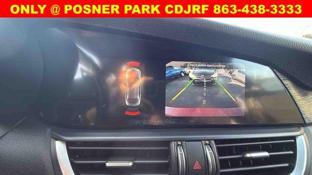 used 2022 Alfa Romeo Giulia car, priced at $17,499