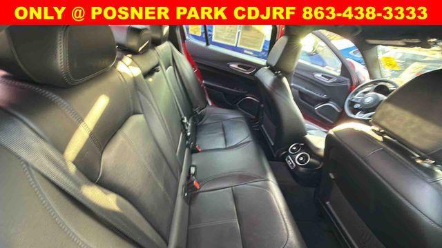 used 2022 Alfa Romeo Giulia car, priced at $17,499