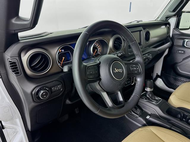 used 2020 Jeep Gladiator car, priced at $29,499