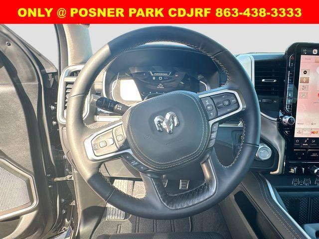 new 2026 Ram 1500 car, priced at $83,489