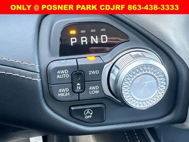 new 2026 Ram 1500 car, priced at $83,489