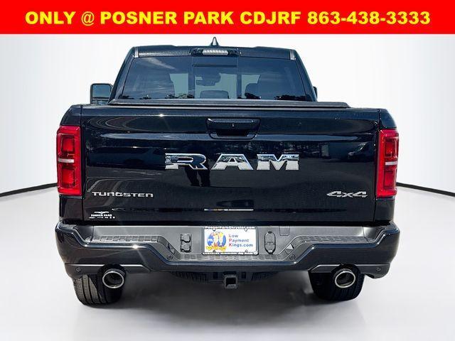 new 2026 Ram 1500 car, priced at $83,489