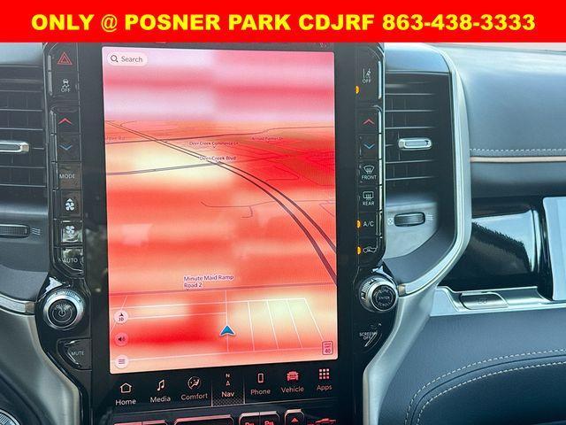 new 2026 Ram 1500 car, priced at $83,489