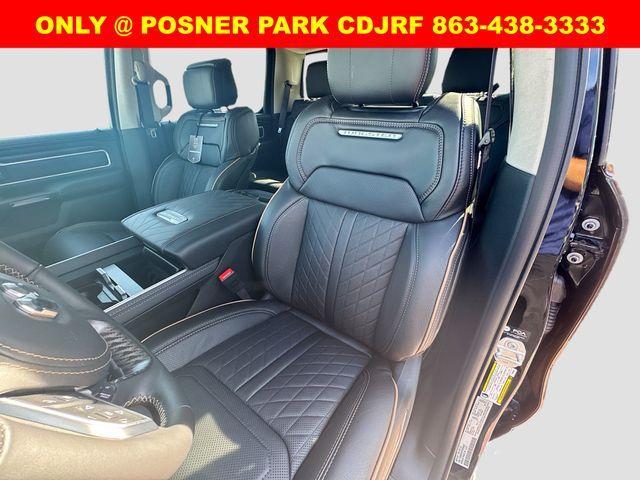 new 2026 Ram 1500 car, priced at $83,489