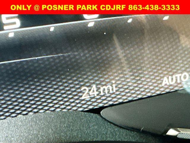 new 2026 Ram 1500 car, priced at $83,489