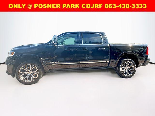 new 2026 Ram 1500 car, priced at $83,489