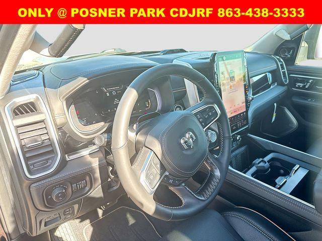 new 2026 Ram 1500 car, priced at $83,489