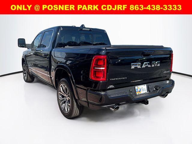 new 2026 Ram 1500 car, priced at $83,489